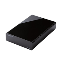 外付けHDD