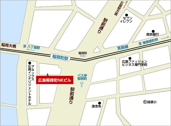 広島支店 Elecom Web Site