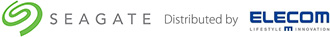 SEAGATE Distributed by ELECOM LIFESTYLE INNOVATION