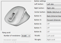 mouse shortcut find word in pdf document