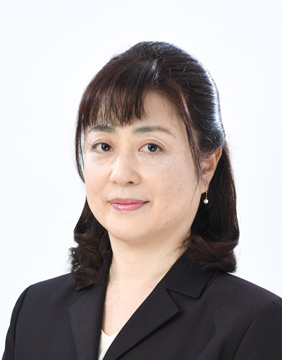 Photo of Miki Watanabe External Director, Observer of Sustainability Committee