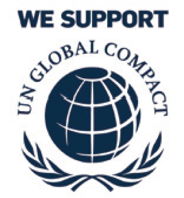 The United Nations Global Compact Logo