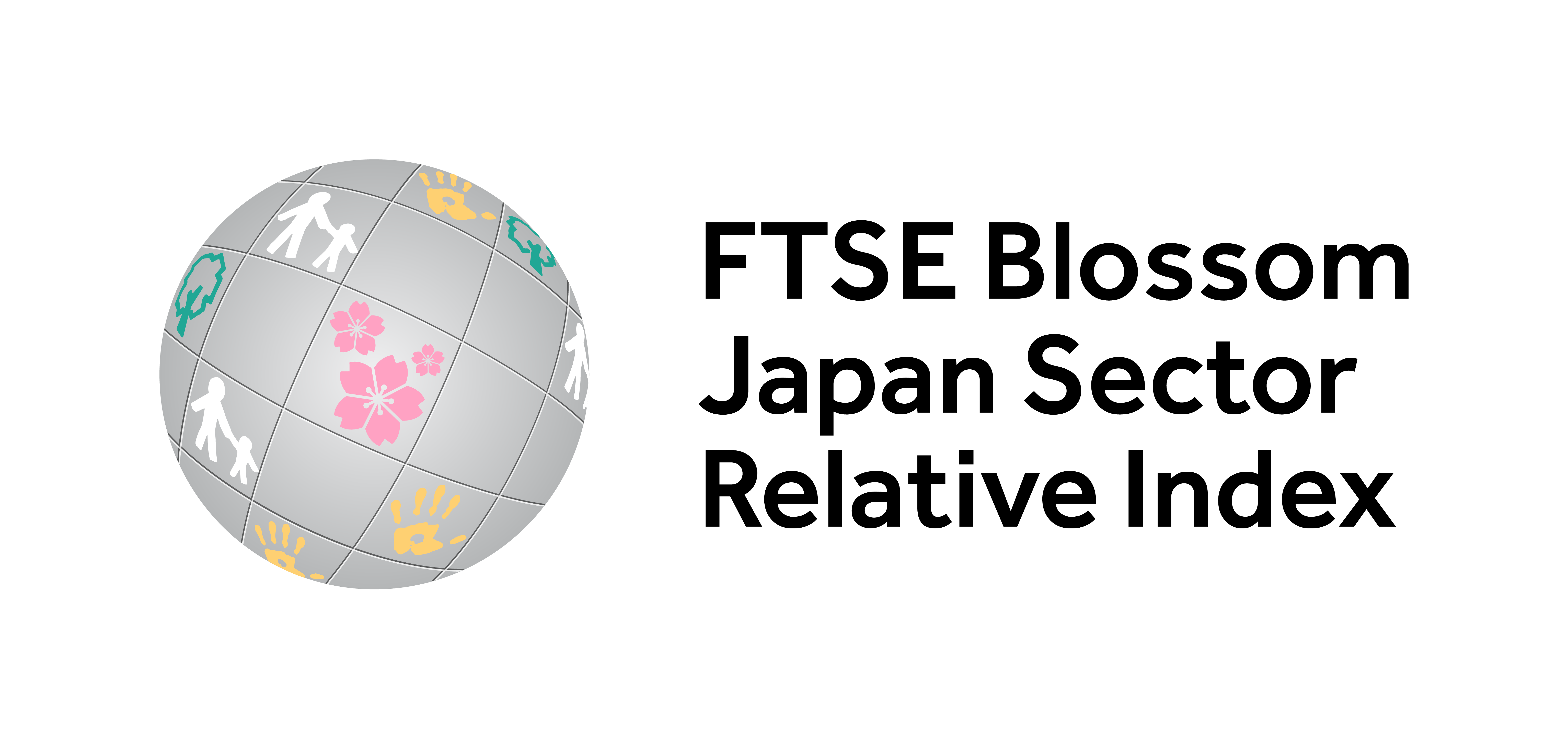FTSE Blossom Japan Sector Relative Index Logo