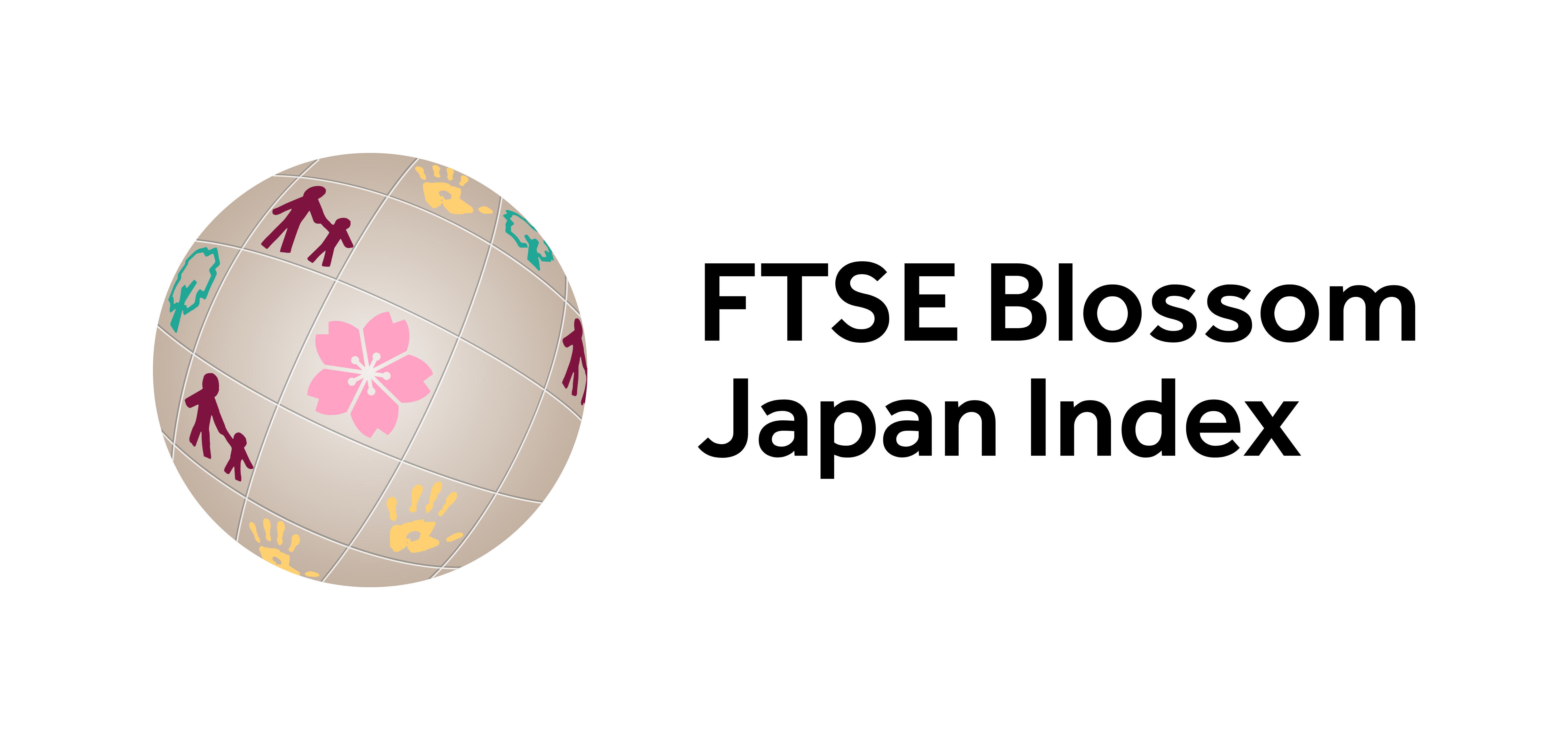 FTSE Blossom Japan Index Logo
