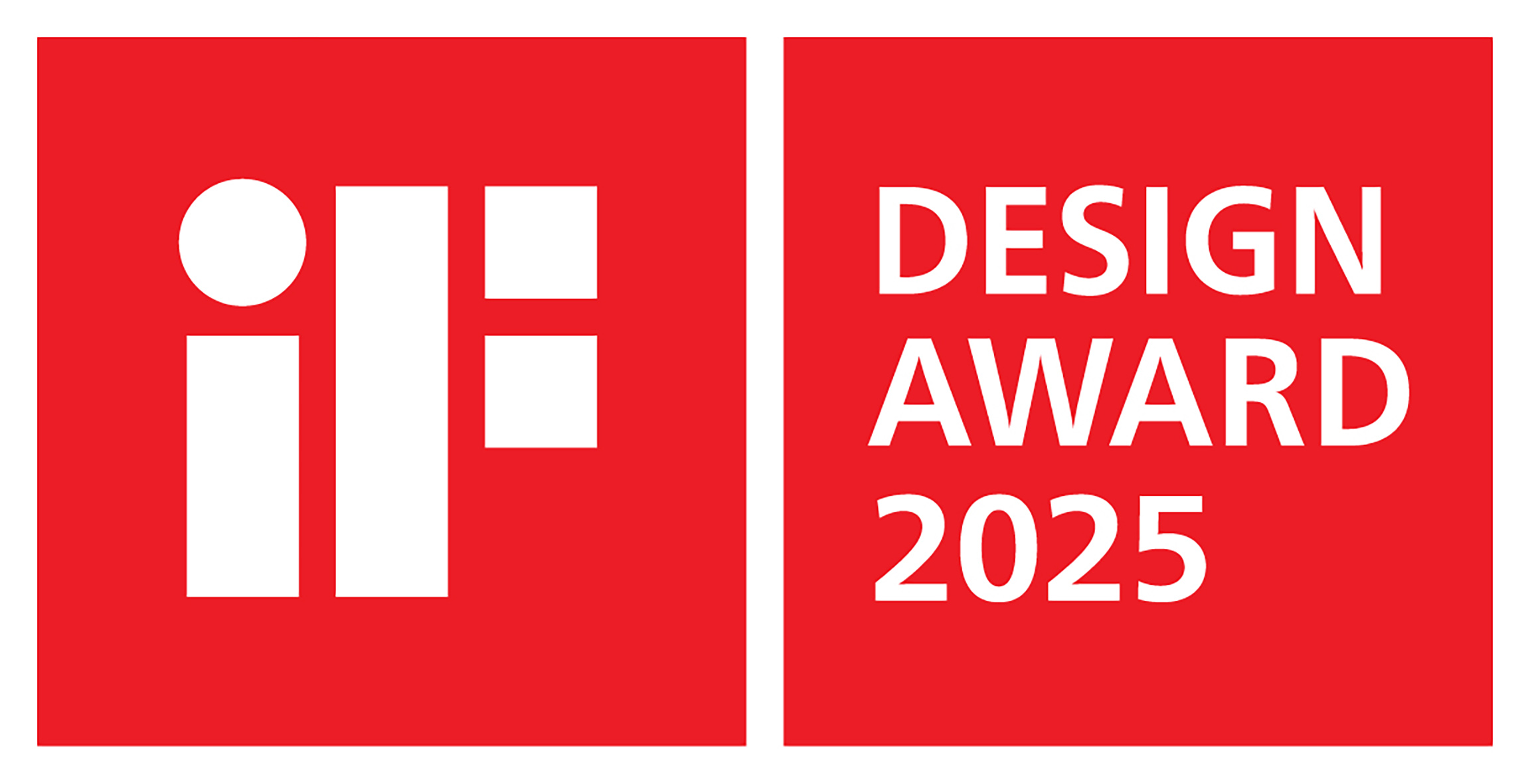 IF Design Award 2025 Logo