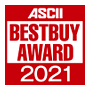 【アイコン】ASCII BESTBUY2021