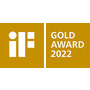 iFデザインアワード2022　金賞