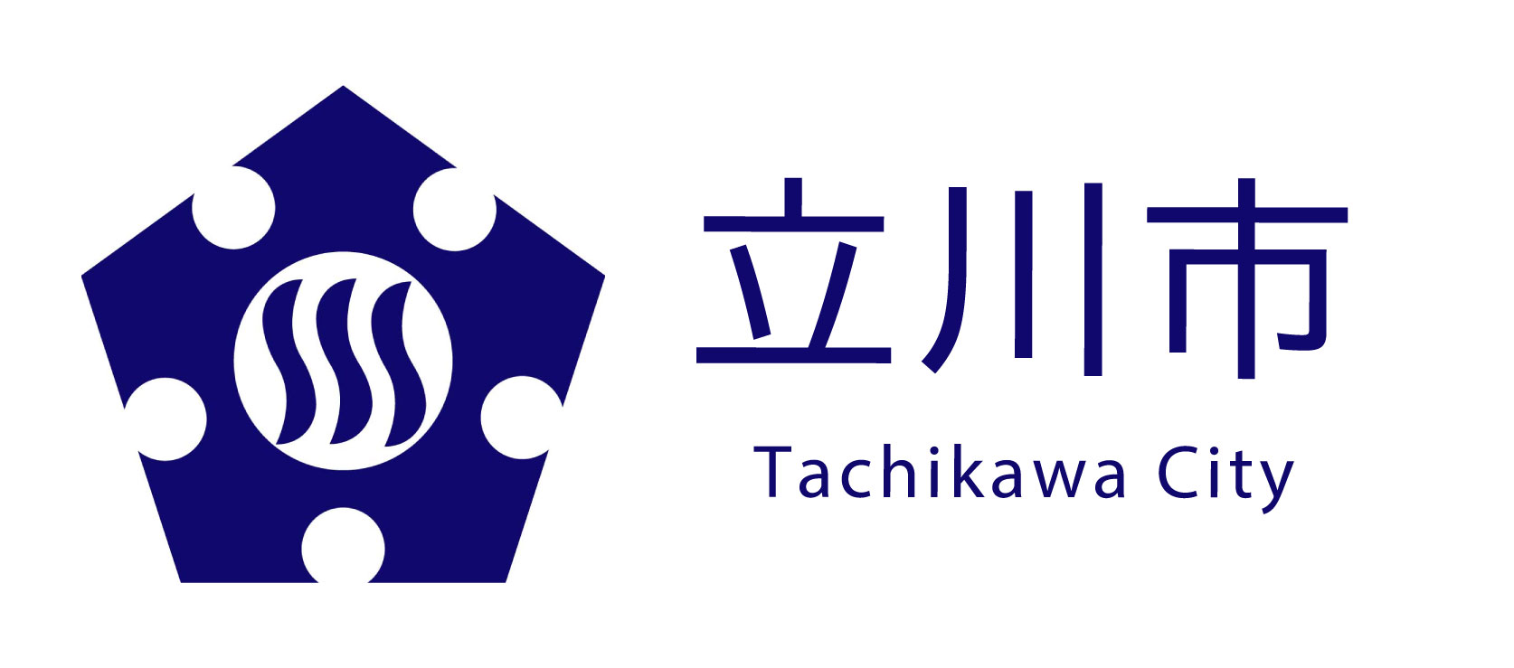 立川市ロゴ