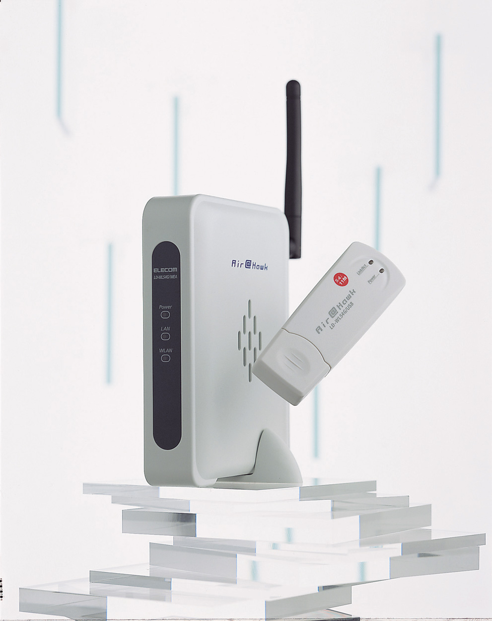 [News] エレコム、あらゆるシーンで活用できる無線LAN製品2機種を発売