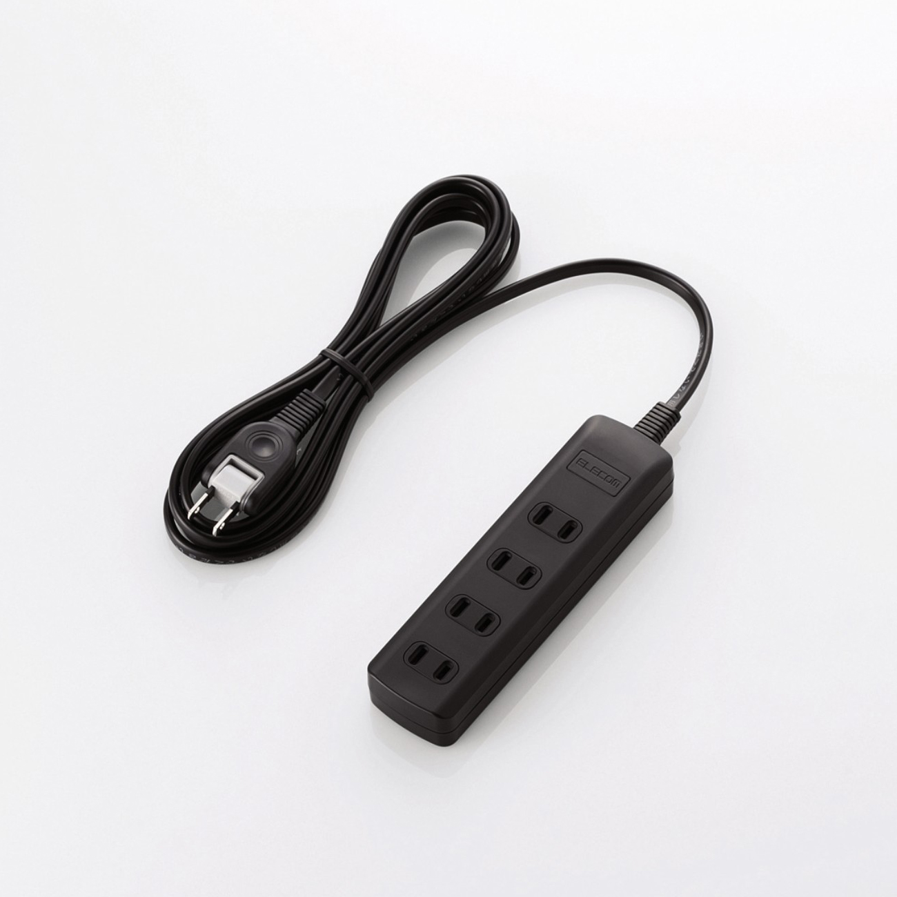 卸売り エレコム ELECOM 2.0m USB2.0ケーブル｢A｣⇔｢miniB｣ ｢フェライトコア付タイプ｣ U2C-MF20BK 