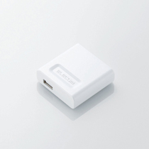 iPhone用充電器 写真:MPA-P10ACUWH〈ホワイト〉