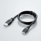 付属のUSB3.0ケーブル