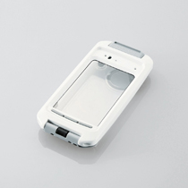 防水ケース 写真:PA-SOX3WPWH〈ホワイト〉(au Xperia acro対応)