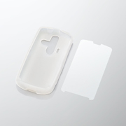 AQUOS PHONE 006SH用シリコンケース 写真:PS-SH06SCCR