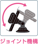 ジョイント機構