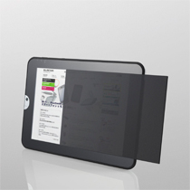 TOSHIBA“REGZA Tablet”用液晶保護フィルム(のぞき見防止タイプ)