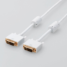 DVI-Dデュアルリンクケーブル 写真:CAC-APDVDLシリーズ