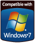 Compatible with Windows 7