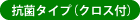 抗菌タイプ(クロス付)