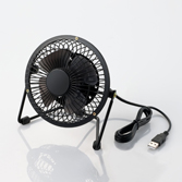 FAN-U18NBK〈ブラック〉