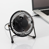 使用イメージ(写真:FAN-U18NBK〈ブラック〉)