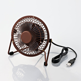FAN-U18NBR〈ブラウン〉
