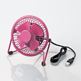 FAN-U18Nシリーズ 写真:FAN-U18NPN〈ピンク〉