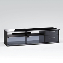 TVラック PDR-WL1500BK