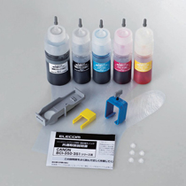 5色セットモデル THC-351350SET5