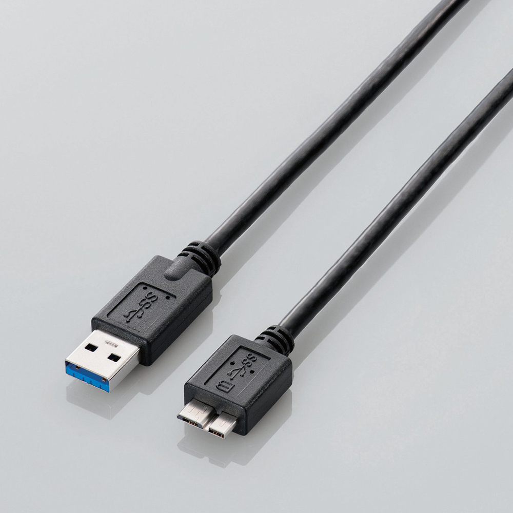 Кабель USB ab зеленый. Amb 3c (10m).