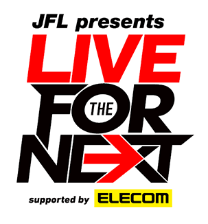 JFL presents FOR THE NEXT
