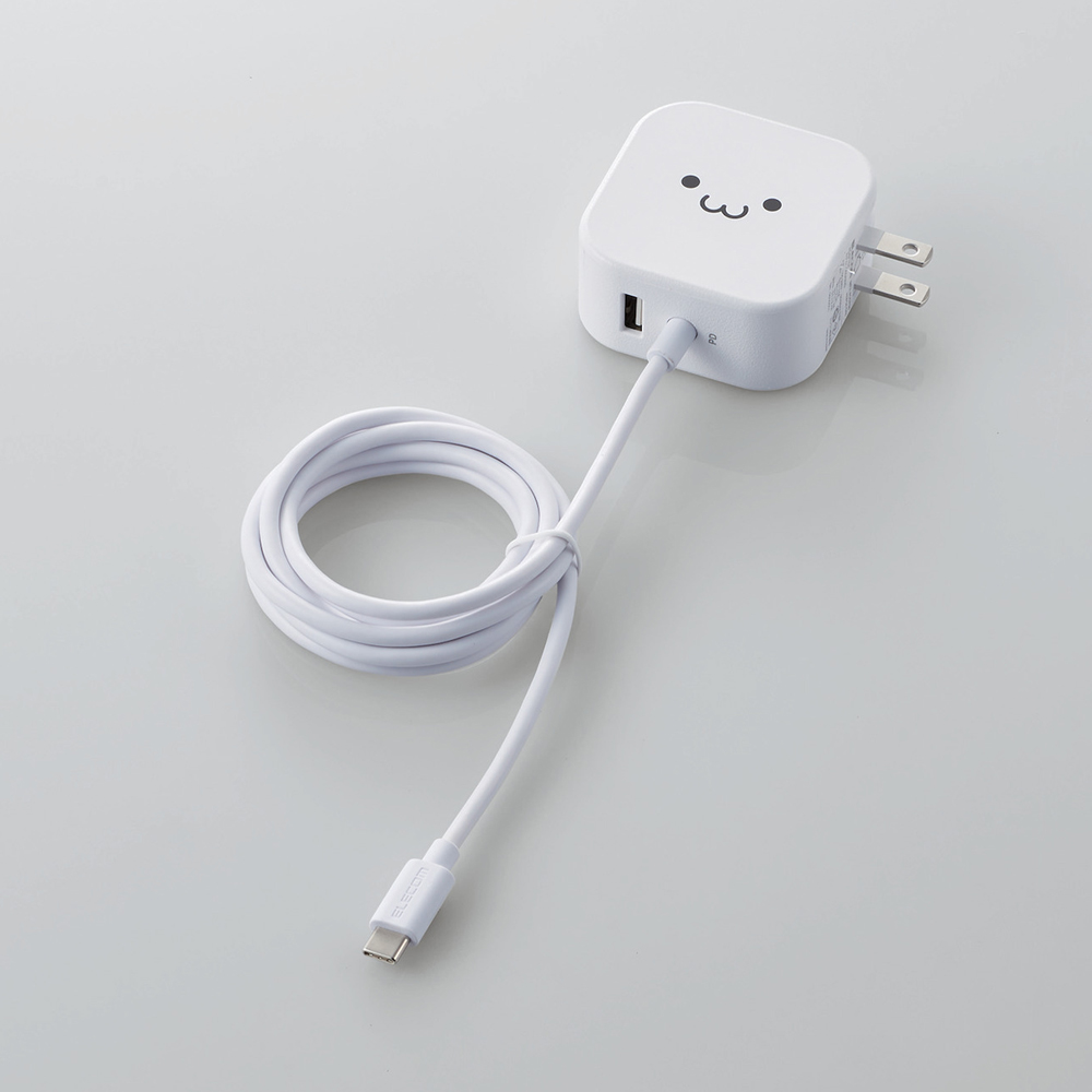 News] Power Delivery対応で超高速でスマートフォンなどを充電