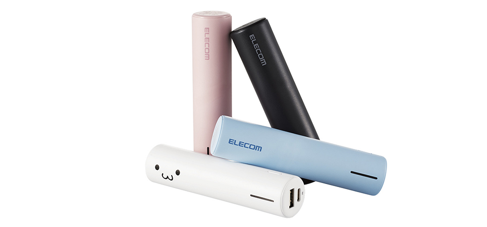 Type-C モバイルバッテリー3350mAh 製品イメージ