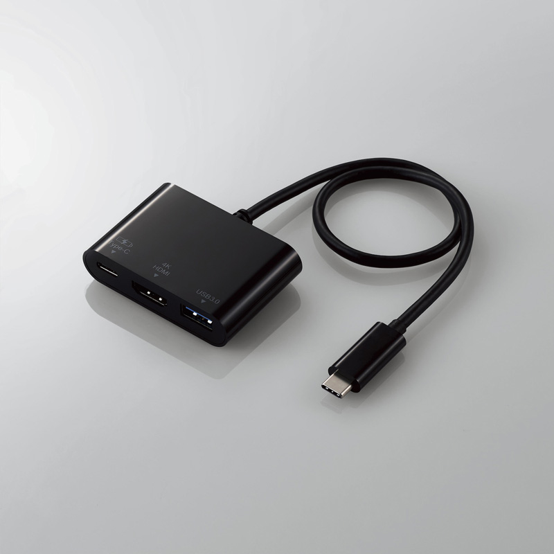 Station D'accueil USB-C Asus DC301 – Triple écran 4K, Charge 90W, 12-en-1 Pour Bureau Pro