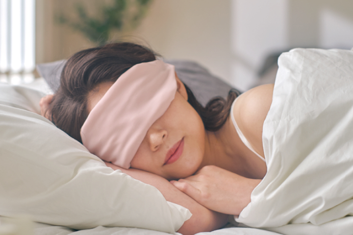 眠り
