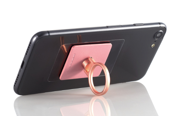 ベーシックタイプのスマホリング製品イメージ