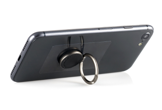 超薄型タイプのスマホリング製品イメージ