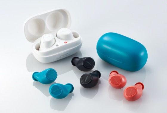 Bluetooth®安全ワイヤレスステレオイヤホン