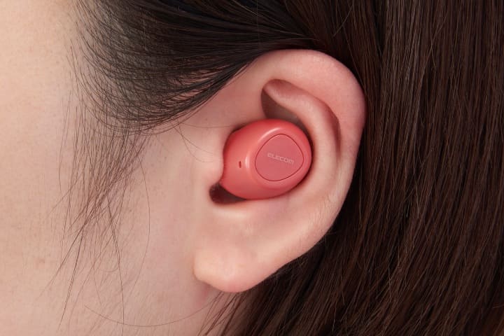 小型・軽量・快適フィットで見た目も使い心地もスマート
