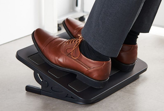 フットレスト製品イメージ