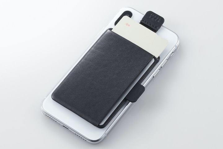 カードのみ収納したい方におすすめの薄型タイプ