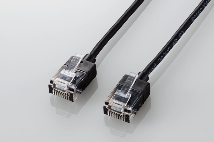 直径わずか3.0mmの超スリムケーブル　LD-GPASSシリーズ