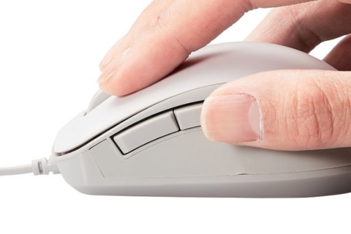 無料でダウンロードできる「エレコムマウスアシスタント」を利用することで、各ボタンにお好みの機能を割り当てることができます