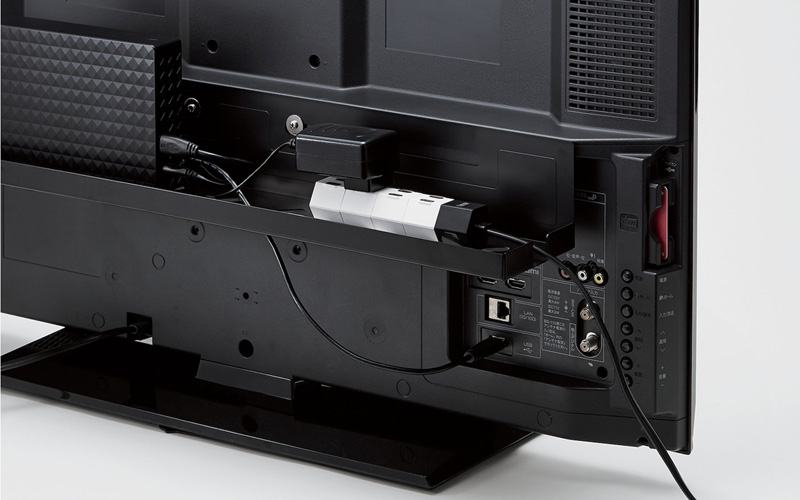 AVD-TVRTR01BK使用イメージ