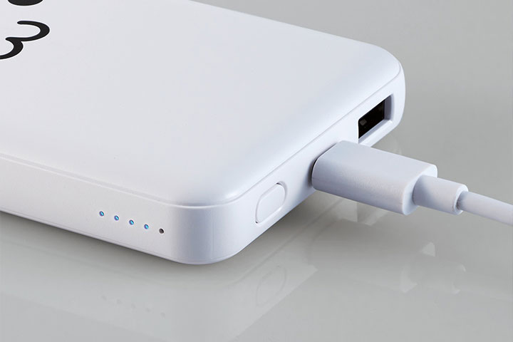 USB Power Delivery 対応