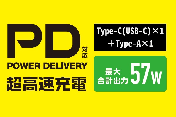 ACDC-PD1757BK製品概要