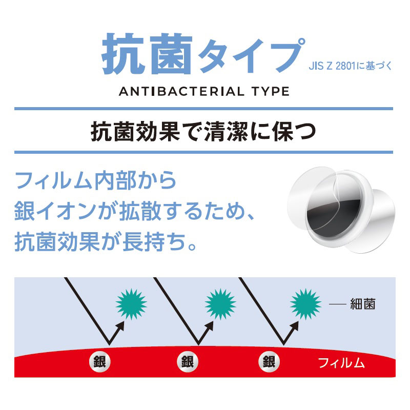抗菌タイプ