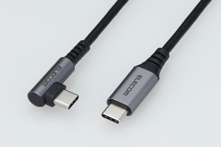 USB Type-C™(USB-C™) to USB Type-Cブラック