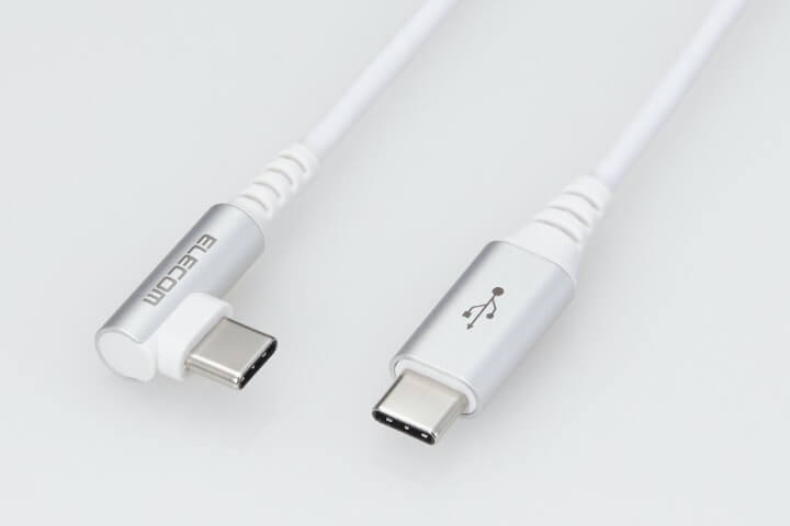 USB Type-C™(USB-C™) to USB Type-Cホワイト