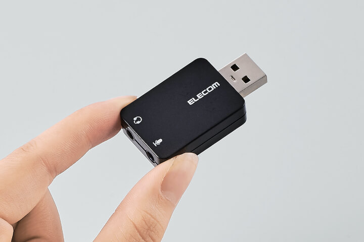 コンパクトなコネクター一体型タイプ